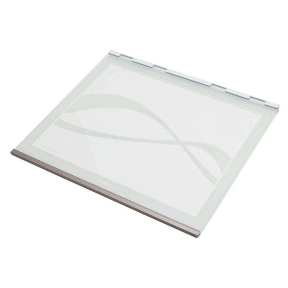 Picture of OEM Whirlpool Refrigerator Glass Shelf WPW10516189