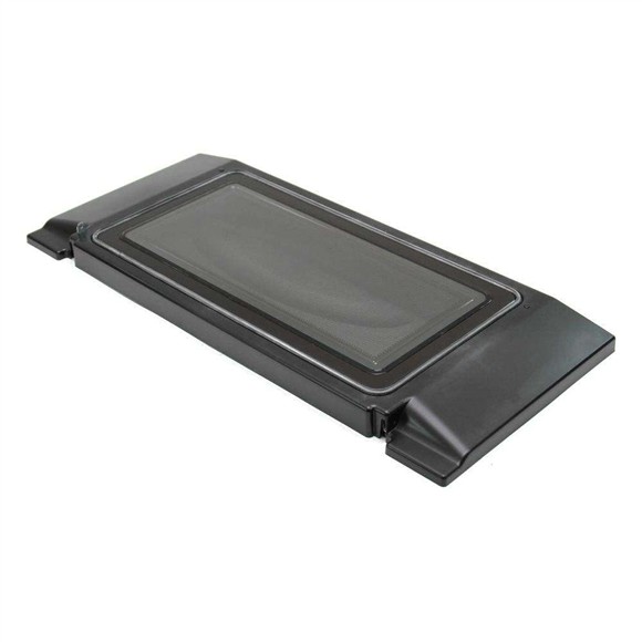 Picture of OEM Whirlpool Microwave Door Inner Panel Assembly W10687342