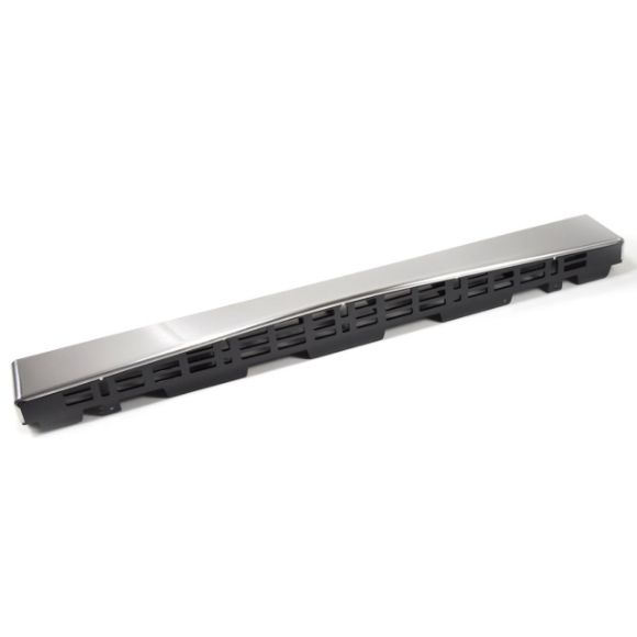 Picture of OEM Frigidaire Grille Vent SsMicrowave 5304472493