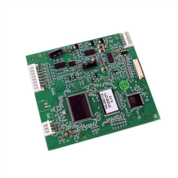 Picture of OEM Whirlpool Microwave Control Board WPW10391271
