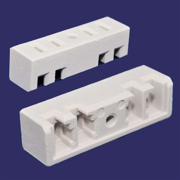 Picture of OEM Whirlpool Range Terminal Block WPY708730