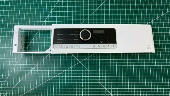 Picture of OEM Whirlpool Dryer User Interface Console W11091538