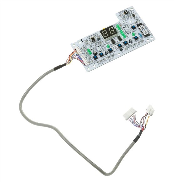 Picture of OEM GE Display Board WP29X20002