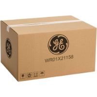 Picture of OEM GE Fastner Door Handle WR01X21158