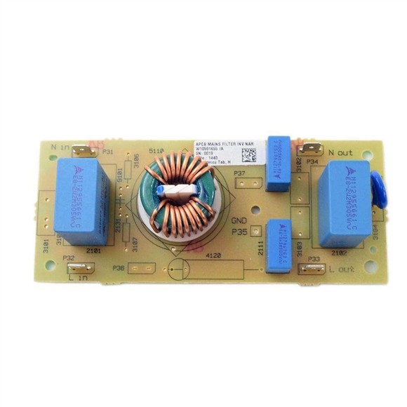 Picture of OEM Whirlpool Filter W10120220