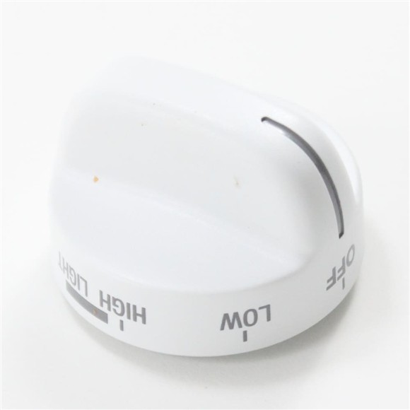 Picture of OEM Whirlpool Oven Control Knob WP3186135