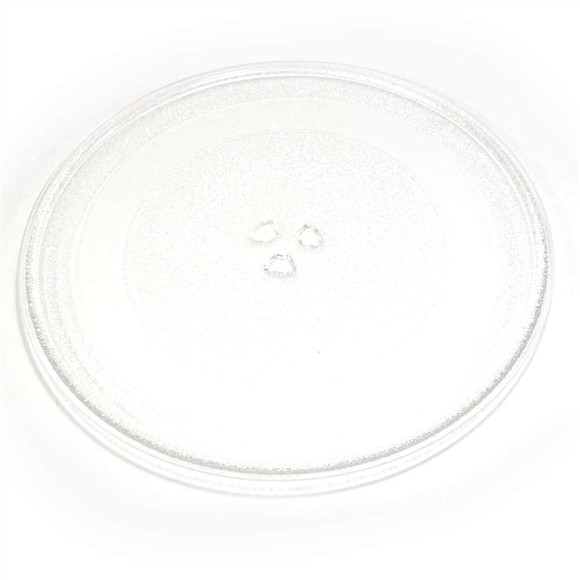 Picture of OEM LG Microwave Oven Glass Tray 3390W1A019A