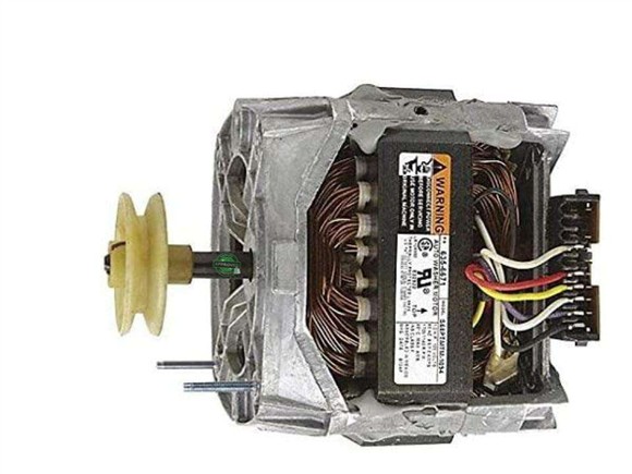 Picture of OEM Whirlpool Drive Motor Washer WP21001950