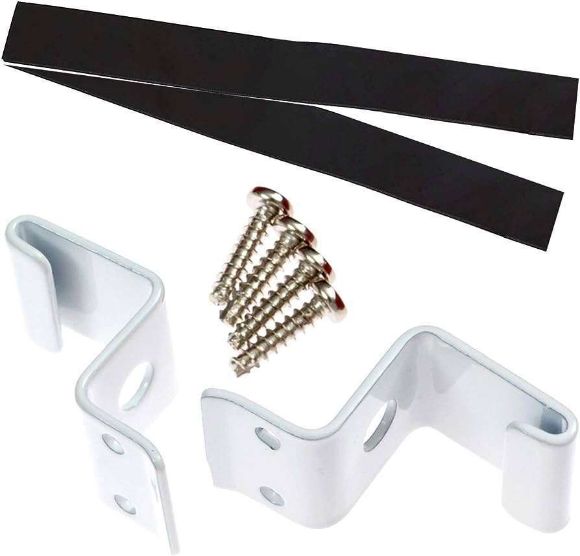 Picture of OEM Whirlpool Stack Kit ( Duet ) 38005