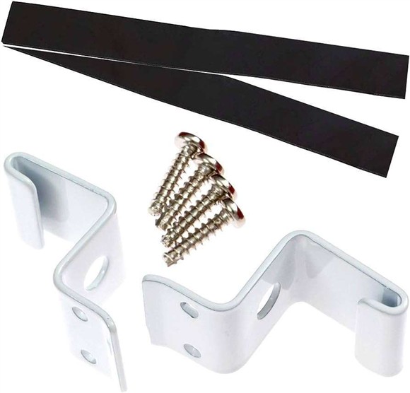 Picture of OEM Whirlpool Stack Kit ( Duet ) 8212640