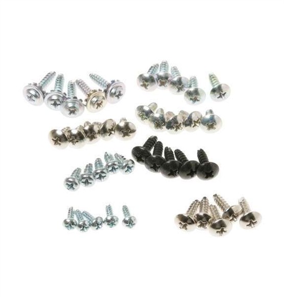 Picture of OEM GE Microwave Installation Hardware Kit WB01X32574
