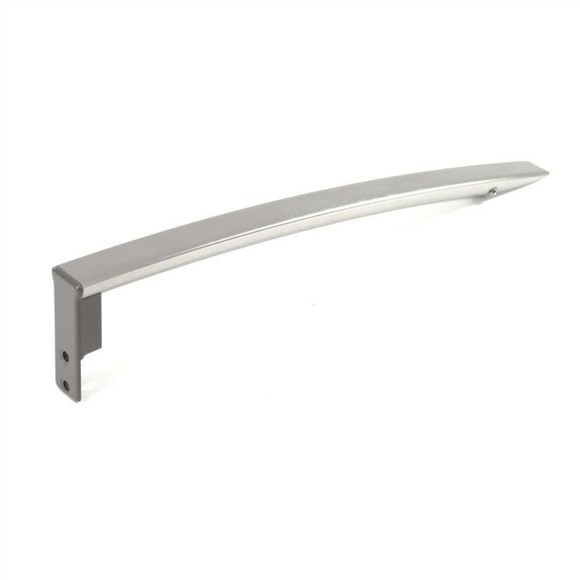 Picture of OEM Whirlpool Refrigerator Door Handle (Stainless) W10684381