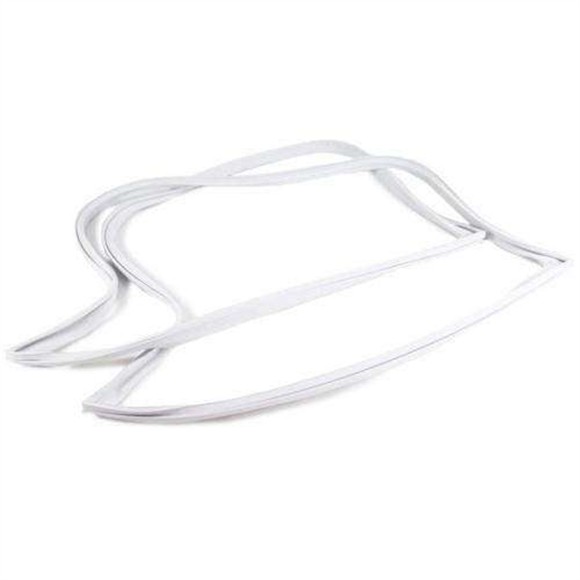 Picture of OEM GE Refrigerator Door Gasket (White) WR14X27770