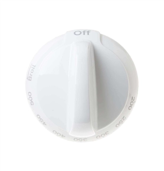 Picture of OEM GE Oven Thermostat Knob WB03X22704