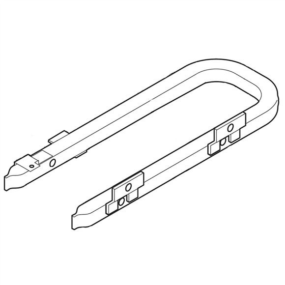 Picture of OEM Electrolux / Frigidaire Manifold 318177200