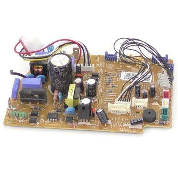 Picture of OEM LG Room Air Conditioner Unit Main Control Board EBR79742003