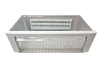 Picture of OEM GE Refrigerator Quick Chill Pan Drawer WR32X25933