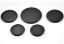 Show details for OEM Frigidaire Range Surface Burner Cap Kit (Black) 5304507219 Picture of OEM Frigidaire Range Surface Burner Cap Kit (Black) 5304507219