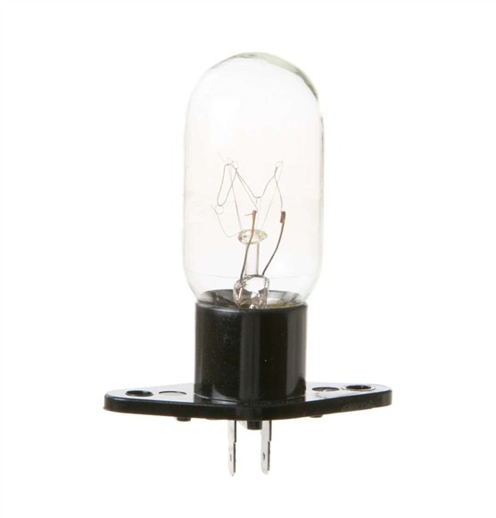 Picture of OEM GE Microwave Light Bulb Lamp 125v 25w WB08X10012