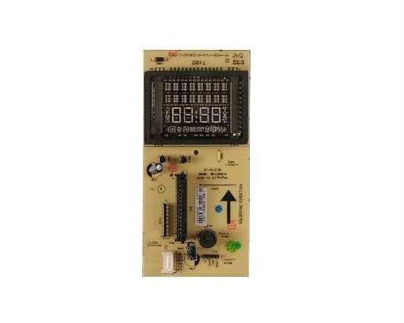 Picture of OEM Whirlpool Microwave Control Board WPW10520318