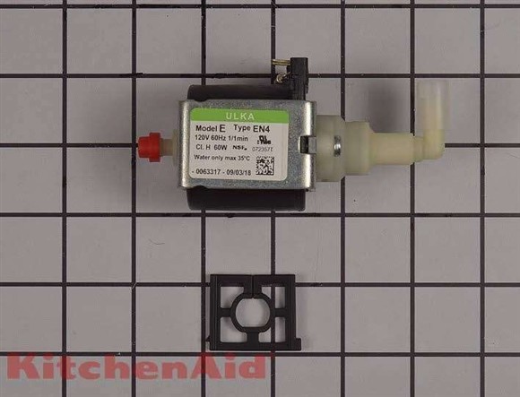 Picture of OEM Whirlpool Coffee Maker Water Pump W10725104