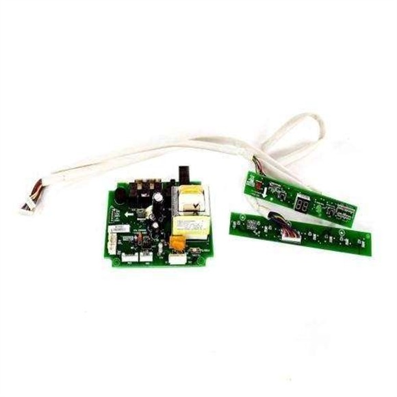 Picture of OEM GE Dishwasher User Interface WD21X23537