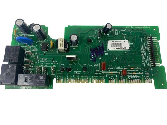 Picture of OEM Whirlpool Beverage Cooler Electronic Control Board W10807595