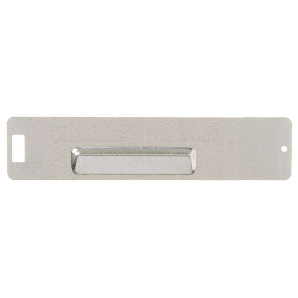 Picture of OEM GE Wall Oven Access Latch Cover WB34T10161