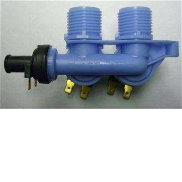 Picture of OEM Whirlpool Washer Water Valve 22002708