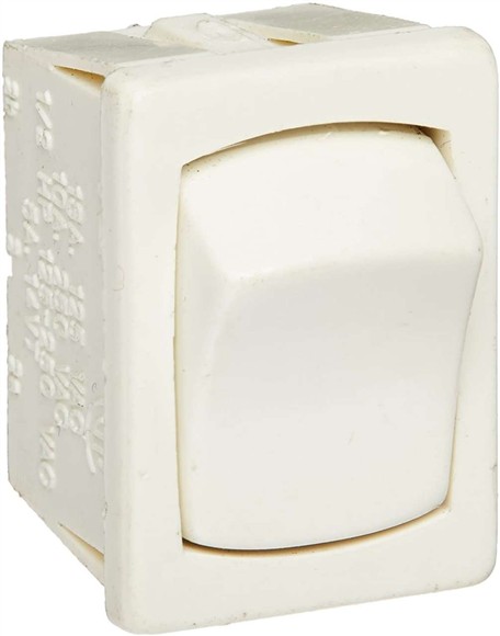 Picture of OEM Frigidaire Range Rocker Switch 316280102