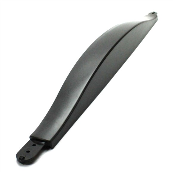 Picture of OEM Whirlpool Refrigerator Graphite Handle 2206934J