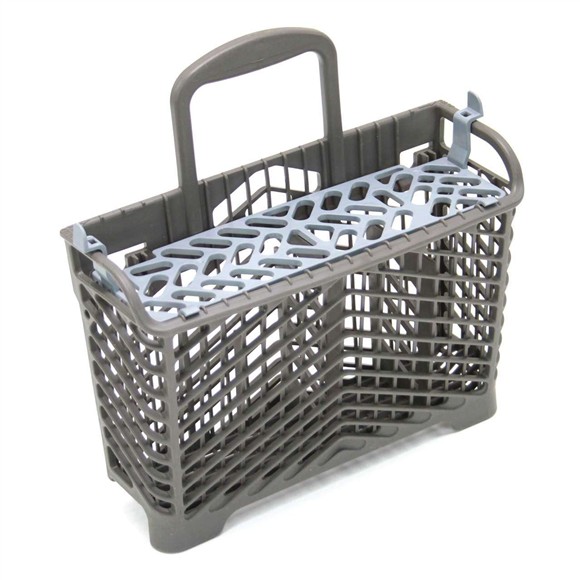 Picture of OEM Whirlpool Dishwasher Silverware Basket WPW10199701