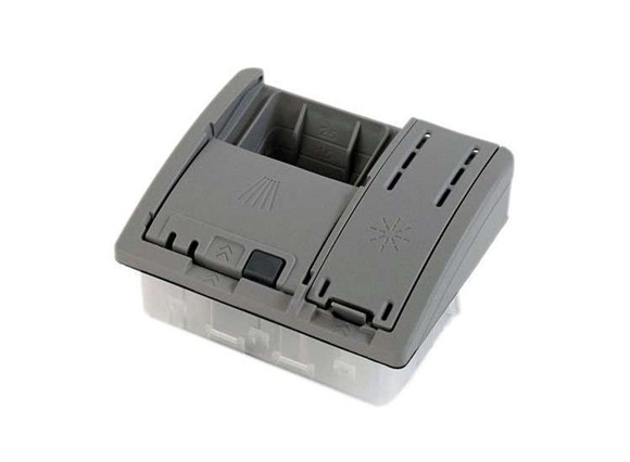 Picture of OEM Bosch Dishwasher Detergent Dispenser Assembly 12008380