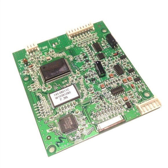 Picture of OEM Whirlpool Microwave Electronic Control WPW10391280