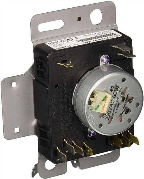Picture of Dryer Timer For Whirlpool WPW10436303