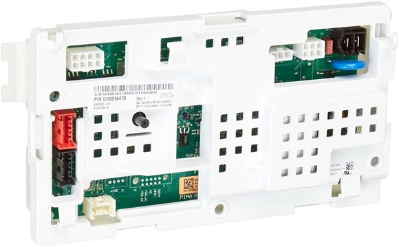 Picture of OEM Whirlpool Refrigerator Electronic Control W11159609