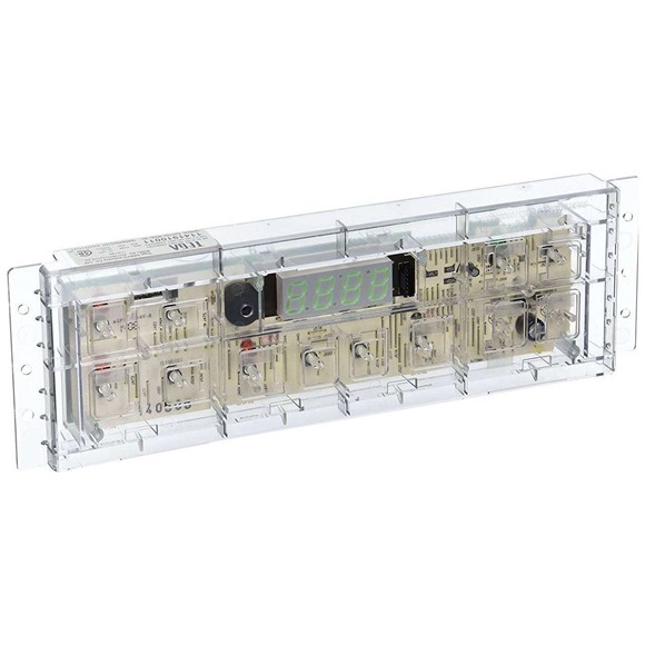 Picture of OEM GE Oven Range Electronic Control WB27K10339