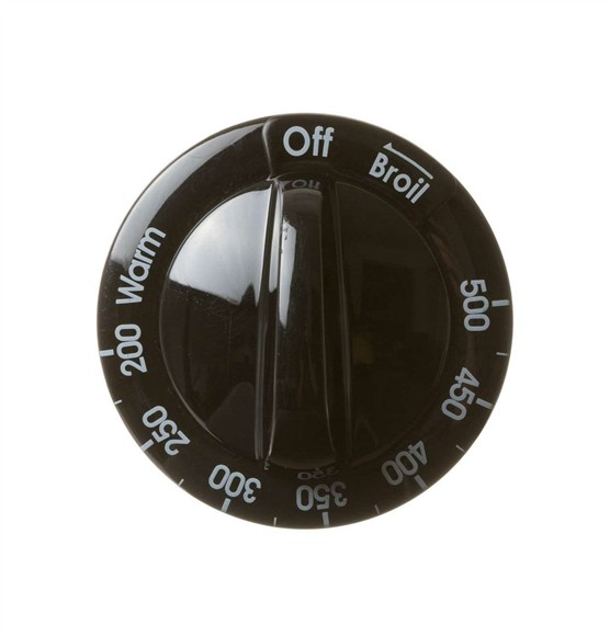 Picture of OEM GE Range Thermostat Knob WB03X22503
