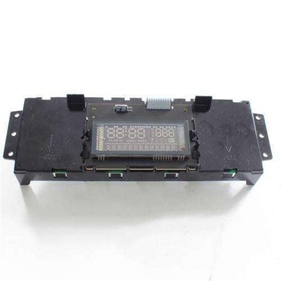 Picture of OEM Whirlpool Range Oven Control Board and Clock WPW10340325