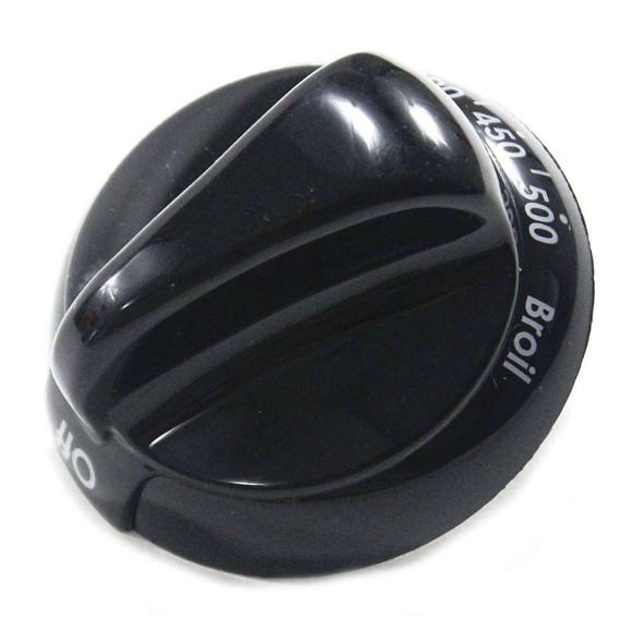 Picture of OEM GE Oven Thermostat Knob WB03K10206
