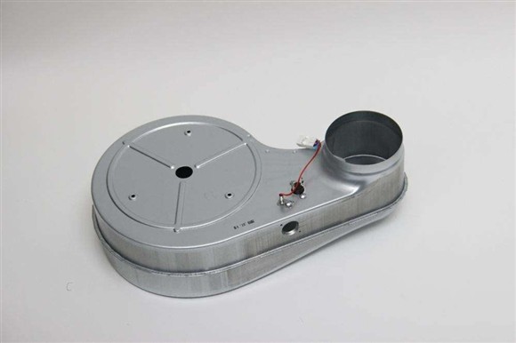 Picture of OEM LG Dryer Blower Housing MEK37661702