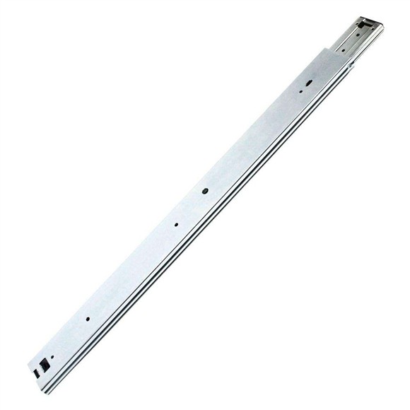 Picture of OEM Whirlpool Warming Drawer Slide Rail WPW10188461