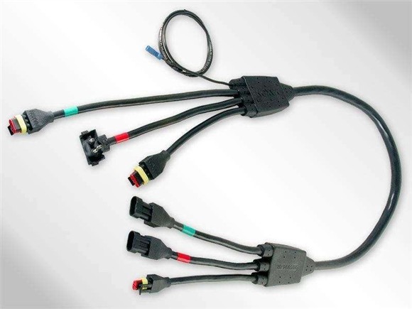 Picture of OEM Whirlpool Dishwasher Wire Harness Wire Harness WPW10444720