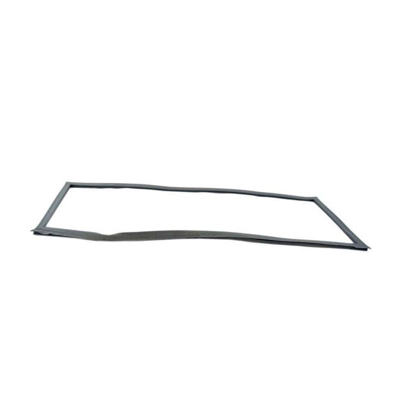 Picture of OEM Whirlpool Refrigerator Door Gasket (Gray) W10407212
