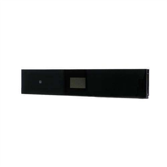 Picture of OEM Whirlpool Wall Oven Control Panel Assembly (Black) W11236896