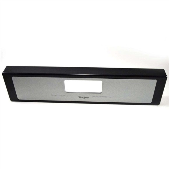 Picture of OEM Whirlpool Range Oven Control Panel W10339408
