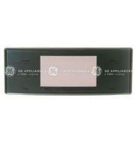 Picture of OEM GE Refrigerator Dispenser Display Touchscreen Cover WR17X25503