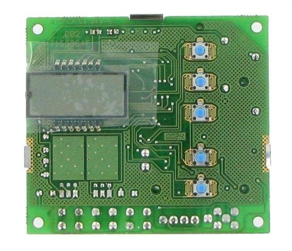 Picture of Ecodyne / Kenmore Water Softener Control Board 7144978