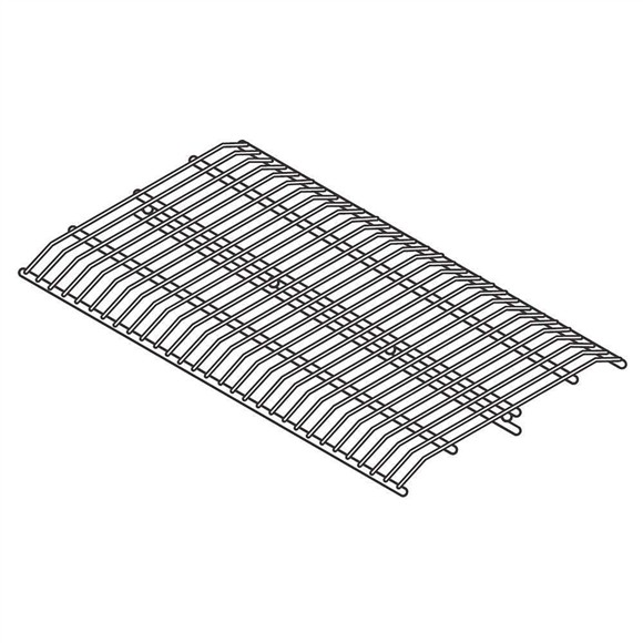 Picture of OEM Frigidaire Upright Freezer Trivet 297471401