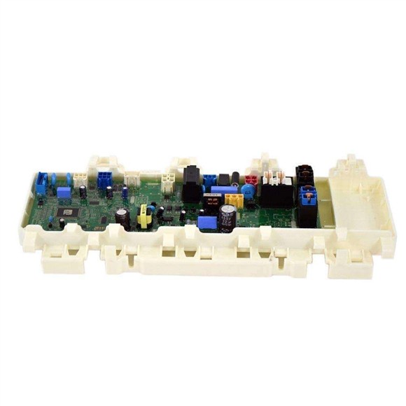 Picture of OEM LG Dryer Main Control Board EBR76542923